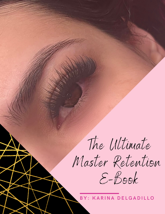 Ultimate Master Retention Ebook